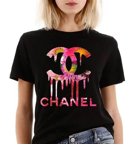 chanel's t-shirts